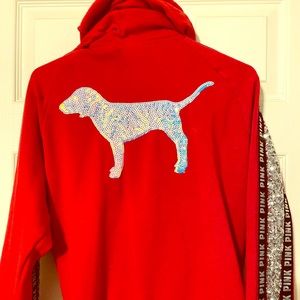 Victoria secret jacket